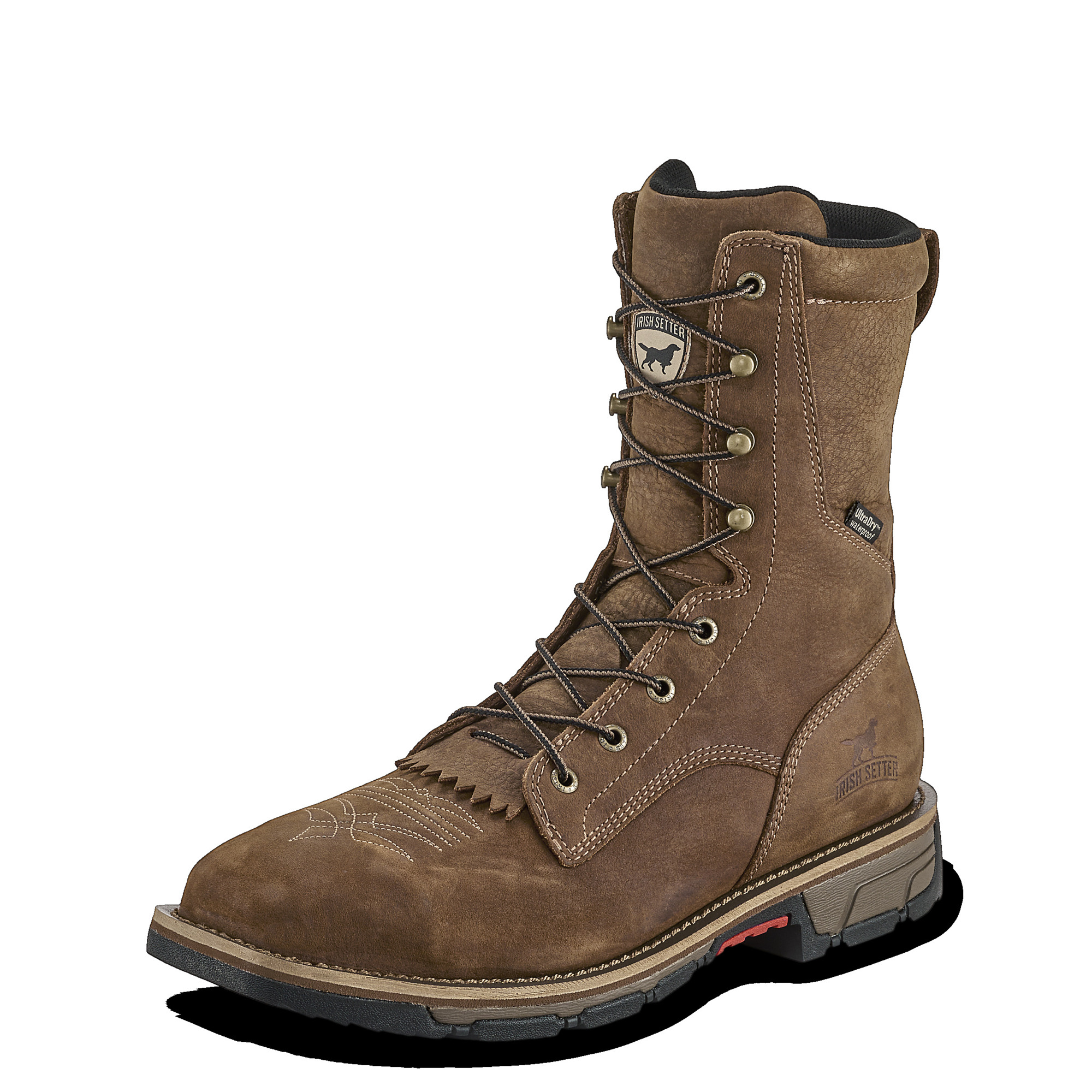 Irish Setter Marshall 9in Waterproof Safety Toe Boot